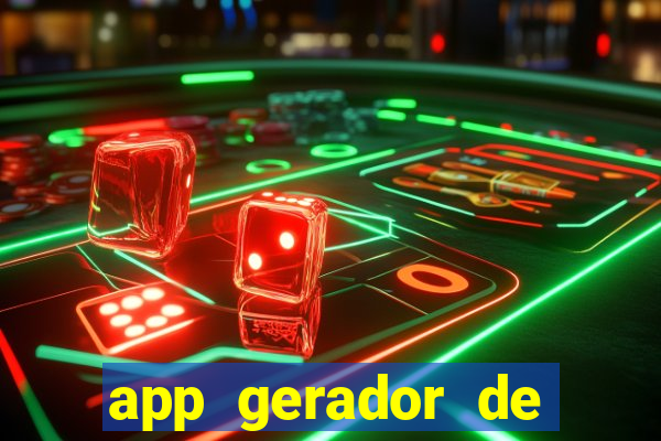 app gerador de sinais fortune tiger